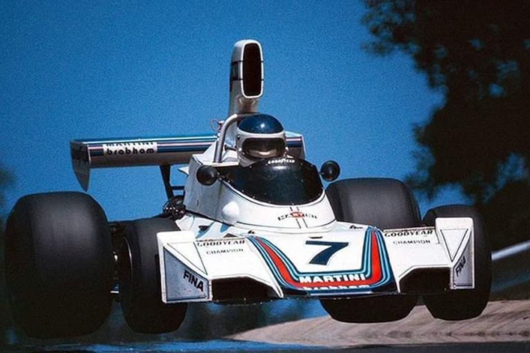 Reutemann y su histórica victoria en Nürburgring: 50 años del triunfo que cambió su carrera en la F1