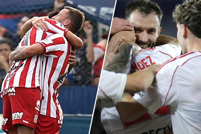 River Plate y San Martín de Tucumán se enfrentan por los octavos de la Copa Argentina: hora, TV y alineaciones