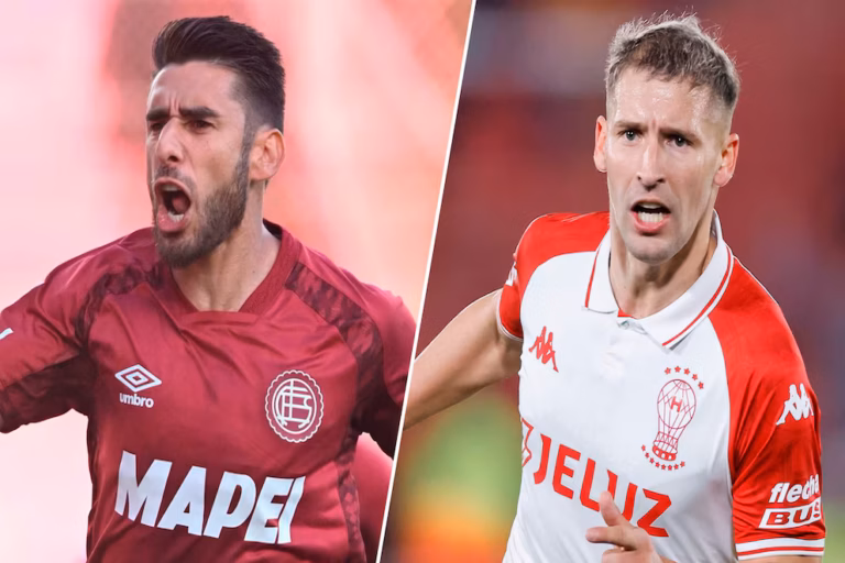Huracán y Lanús se miden en Quilmes buscando un lugar en los cuartos de la Copa Argentina: horario, TV y alineaciones