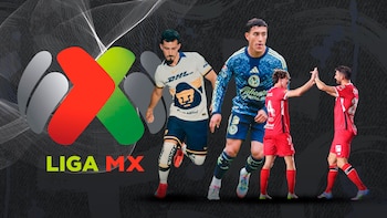 Pachuca lidera la tabla general
