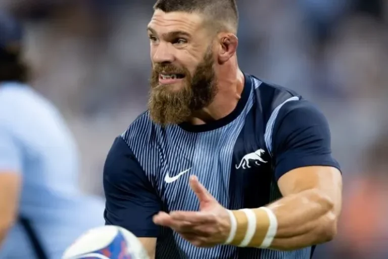 Marcos Kremer, de Concordia, vuelve a “Los Pumas” para el Rugby Championship