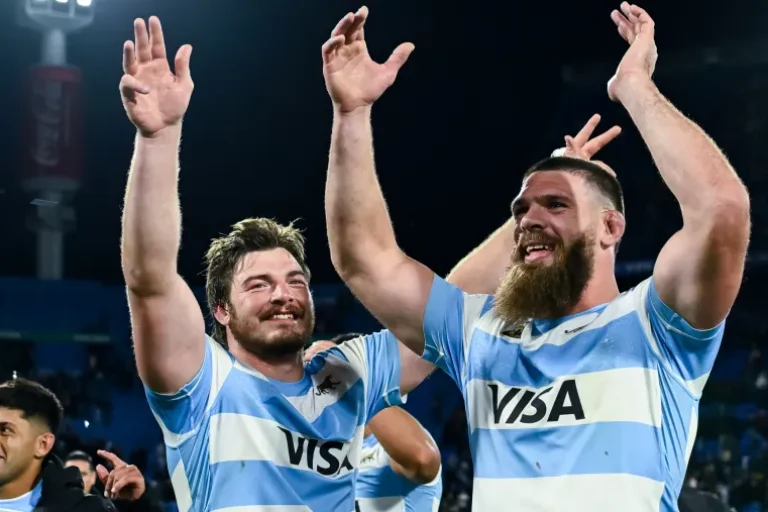 El concordiense Kremer, entre los convocados para viajar a Australia por el Rugby Championship