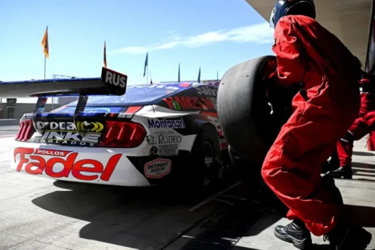 “Hoy estábamos para entrar entre los primeros”, se lamentó Werner