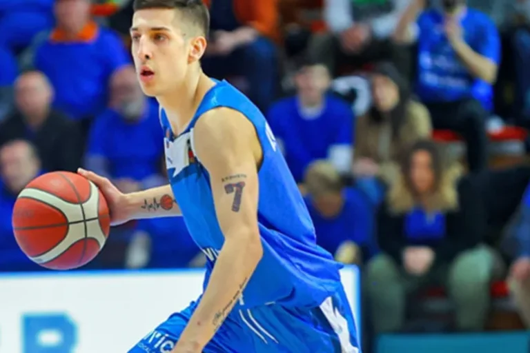 Básquet: Mateo Díaz regresa a jugar en el Fuenlabrada del ascenso de España