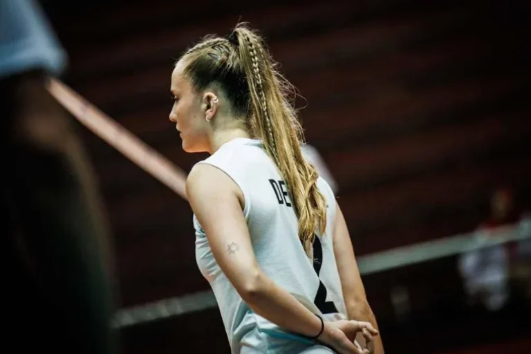 Melany Detzel y “Las Panteritas” tienen que pelear por el quinto puesto en el Mundial U21