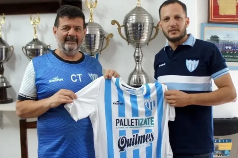 Miguel Fullana a un paso de convertirse en el DT de Juventud Unida para el Regional Federal Amateur