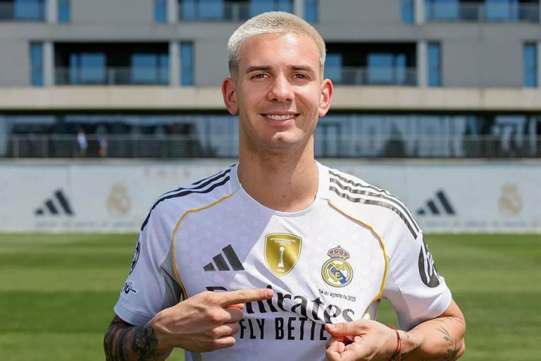 Expectativa por el debut de Franco Mastantuono: Real Madrid arranca La Liga contra Osasuna, horario, TV y formaciones