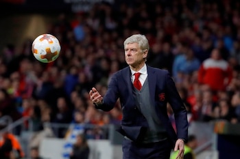 Para Henry, Wenger fue clave
