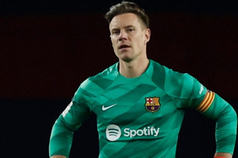 Barcelona toma decisión drástica con Ter Stegen tras su rechazo a firmar informe médico en medio de la controversia