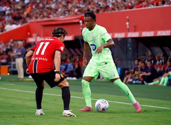 El partido de LaLiga entre