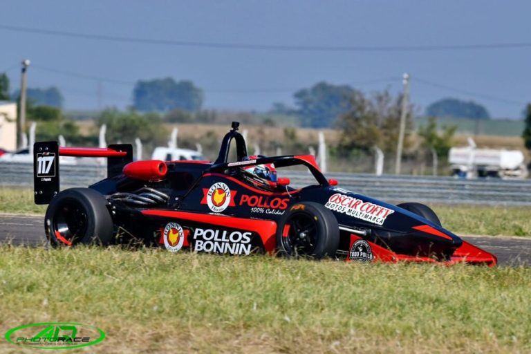 Grinovero Team da la bienvenida a Pagola y continúa acumulando experiencia