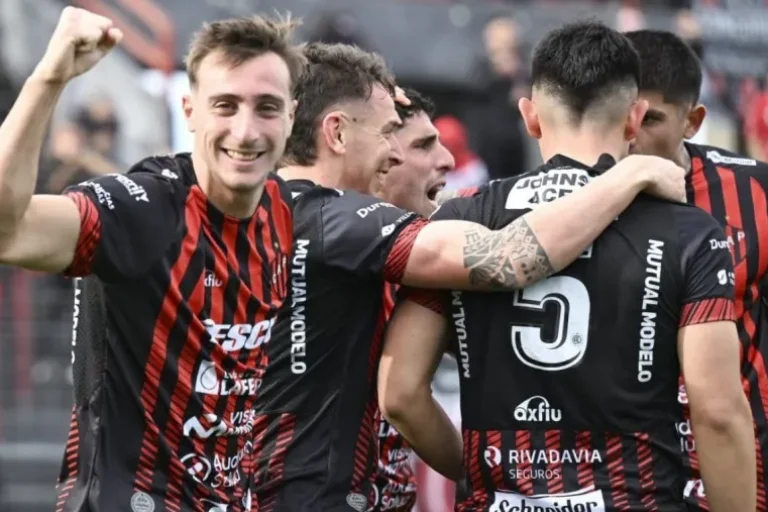 Patronato se llevó un triunfo sin brillo ante Alvarado