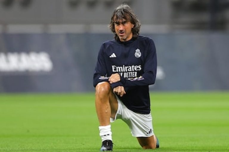 Amavisca comparte su nueva etapa profesional en Santander tras su trayectoria en el Real Madrid