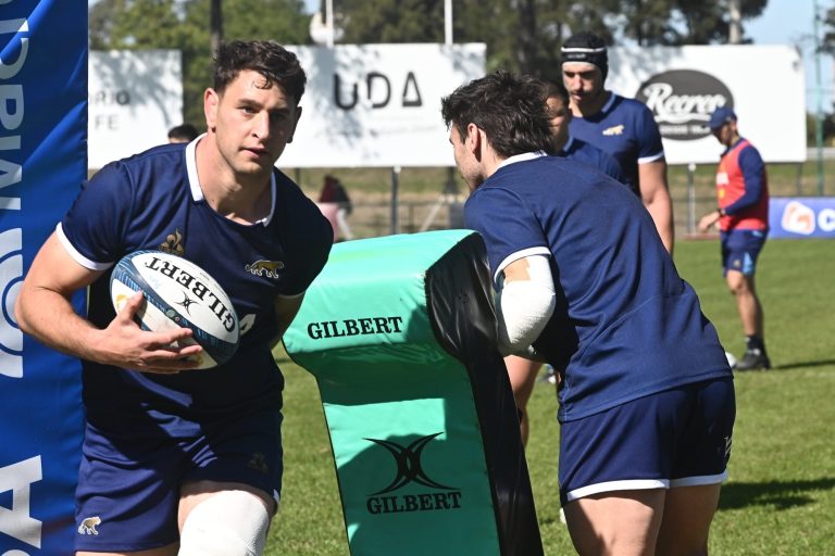 Todo listo para la revancha: Los Pumas tendrán dos cambios y los All Blacks uno por el Rugby Championship en Vélez