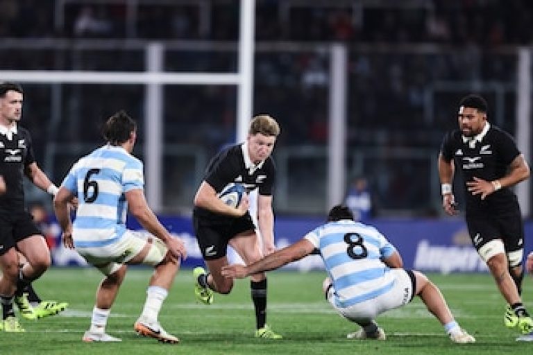 Los Pumas buscarán un triunfo histórico ante los All Blacks en la segunda fecha del Rugby Championship: hora, TV y formaciones