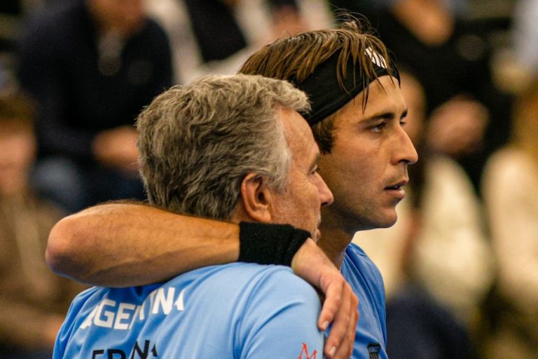 La AAT ofrece apoyo a Tomás Etcheverry tras su desvinculación con De la Peña bajo la guía de Javier Frana