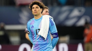 La inactividad de Ochoa y