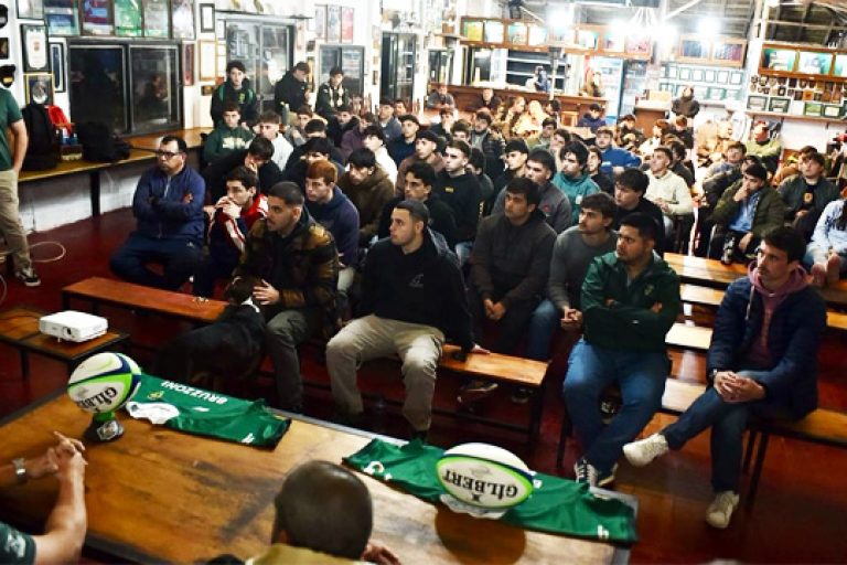 Viejo Continente al norte de Tilcara