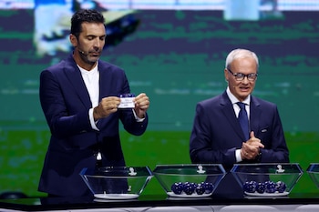 El sorteo será este jueves
