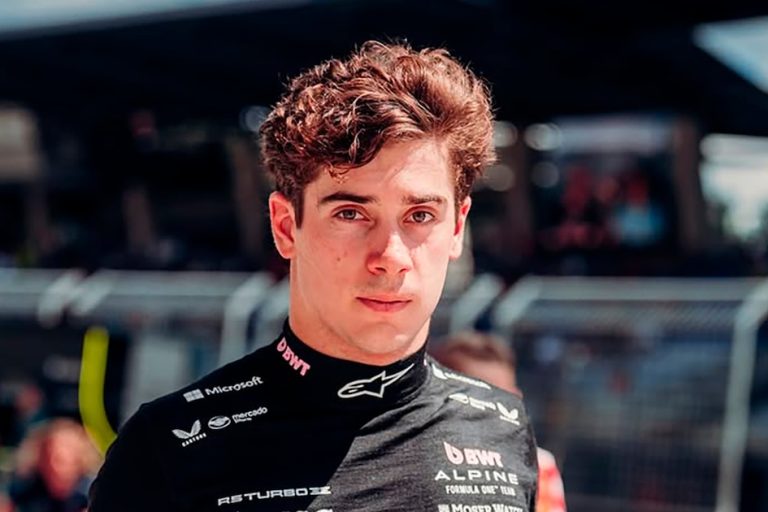 Franco Colapinto se une a Alpine para entrenamientos de neumáticos 2026 tras el GP de Hungría de Fórmula 1