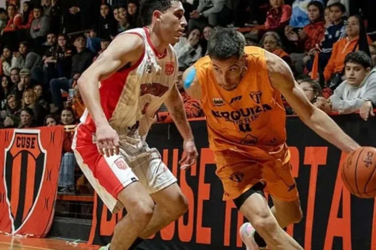 Liga Provincial: Urquiza le ganó a Talleres y lidera la Zona 2