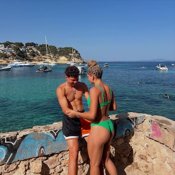 Ben Shelton y Trinity Rodman