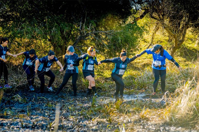 Trail Rocha 2025: 500 atletas participaron en esta edición de Villa Elisa