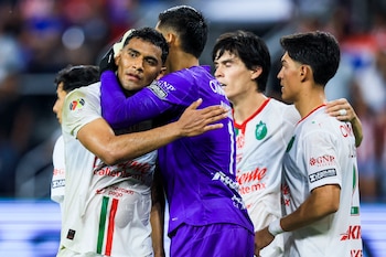 Querétaro y Atlético de San