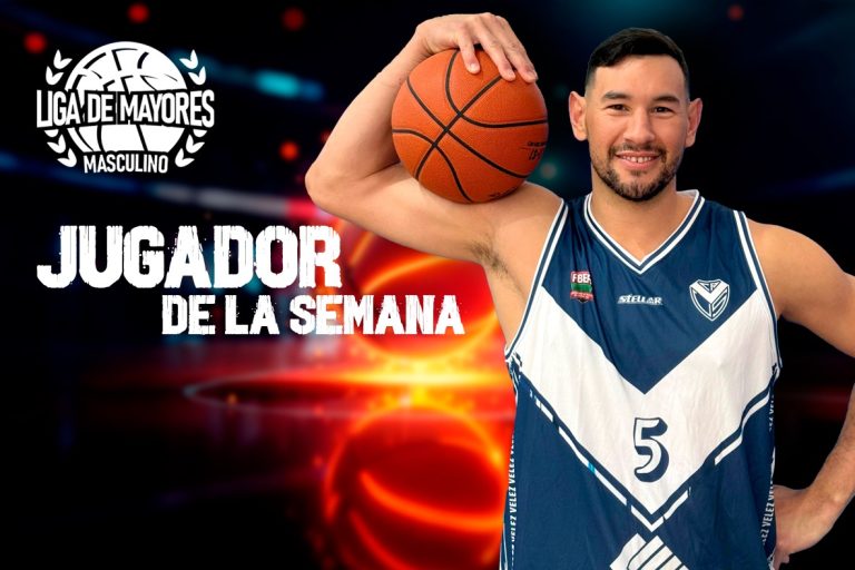 Chervo Martín, figura destacada de la Semana 2