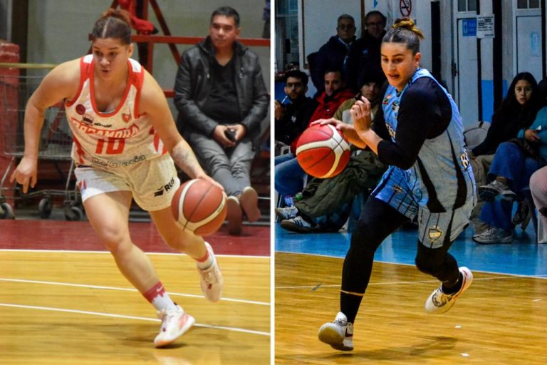 Final de la Liga Provincial Femenina: Rocamora vs Regatas