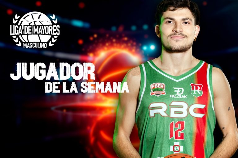 Valentino Salamone se destacó en la Semana 4 de la Liga Provincial