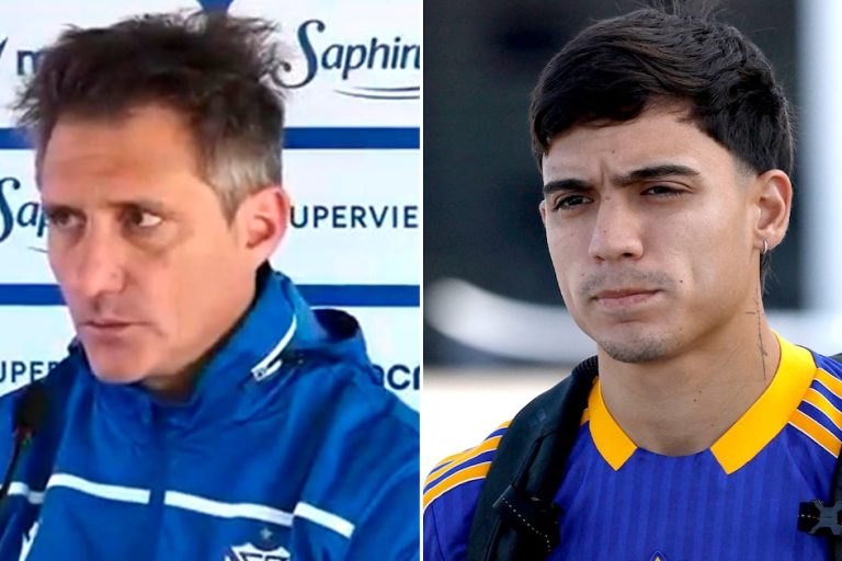 Guillermo Barros Schelotto se refiere al interés de Vélez por el Changuito Zeballos y el llamado del Fortín a Boca