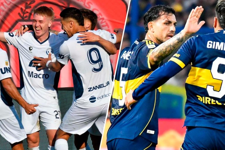 Boca buscará cortar su racha sin ganar frente a Independiente Rivadavia en Mendoza: hora, TV y formaciones