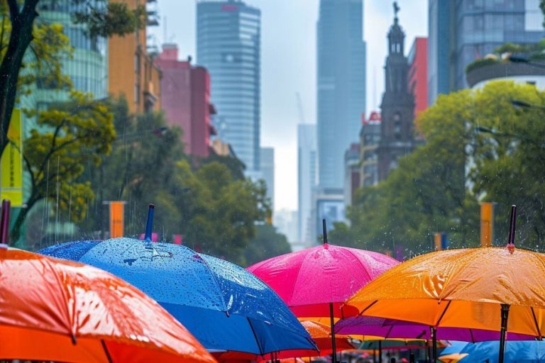 Clima en Guadalajara: pronóstico de temperatura y posibilidad de lluvia para el 1 de agosto