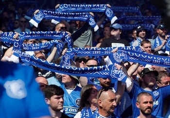 Goodison Park, tras 133 años