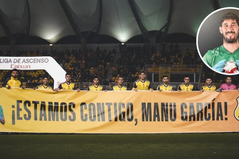 Conmoción en el fútbol: arquero argentino se retira por enfermedad neuromuscular degenerativa según San Luis de Quillota