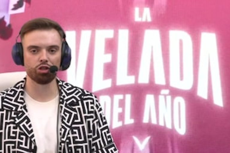 Ibai Llanos lanza su equipo Ronin FC, que competirá en una liga de Cataluña