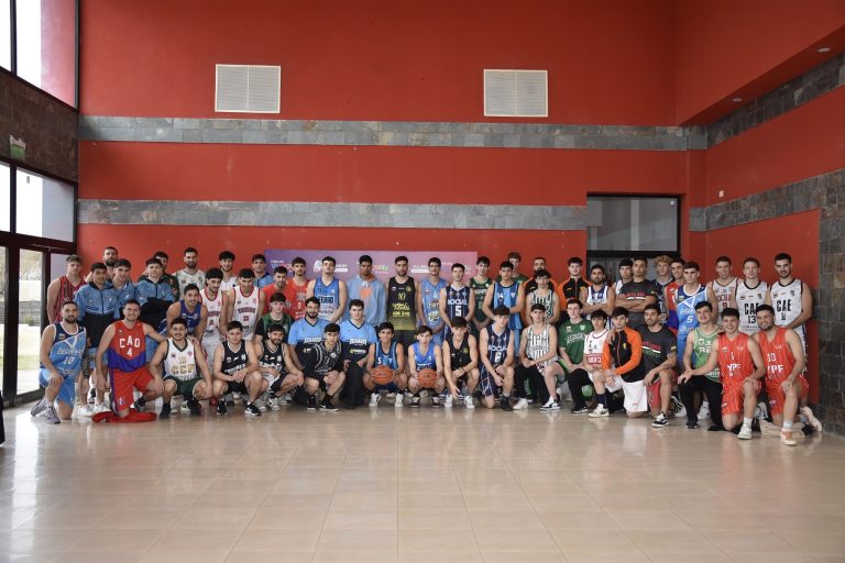 La Liga Provincial Masculina fue presentada en Villaguay