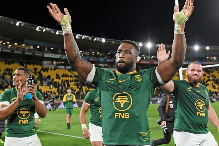 Con modificaciones y apostando a la experiencia, los Springboks confirmaron el equipo ante Los Pumas