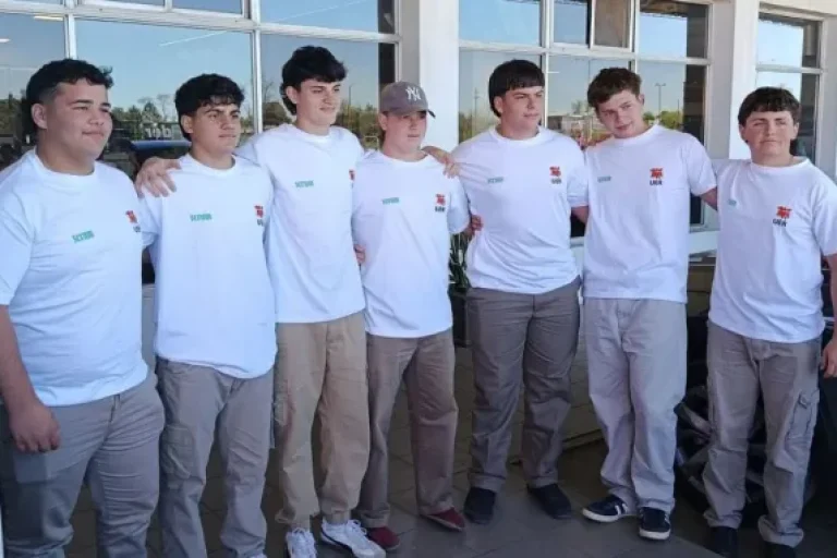 Diez jugadores de Carpinchos forman parte de la selección de Entre Ríos que compite en el campeonato argentino M16