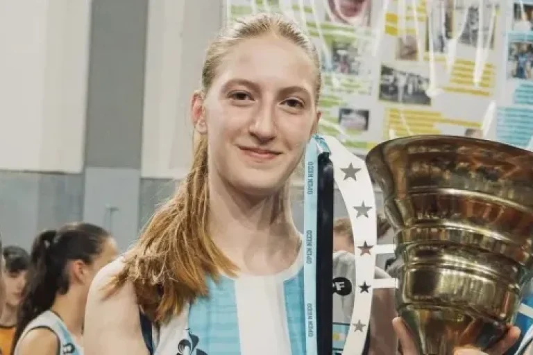 Catalina Borrero Müller y las Panteritas inician su participación en el Sudamericano U17 este miércoles