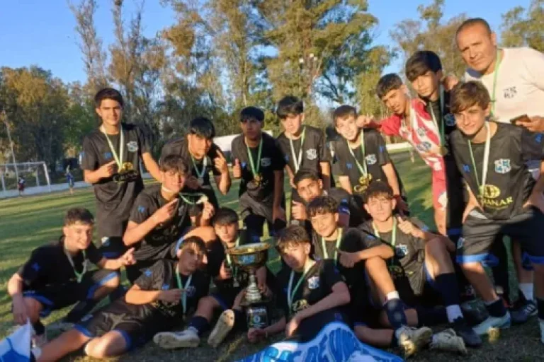 Campeones del fin de semana: Olimpo y 25 de Mayo en Fútbol provincial