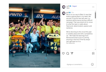 James Vowles recordó la gran