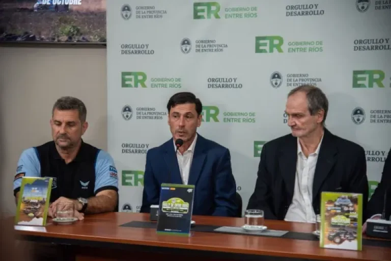 El Rally en Diamante y Valle María se llevará a cabo