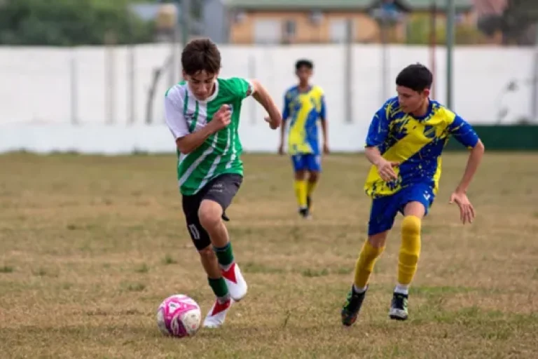 Sub 17: Dos copas y formato para el provincial de Fútbol