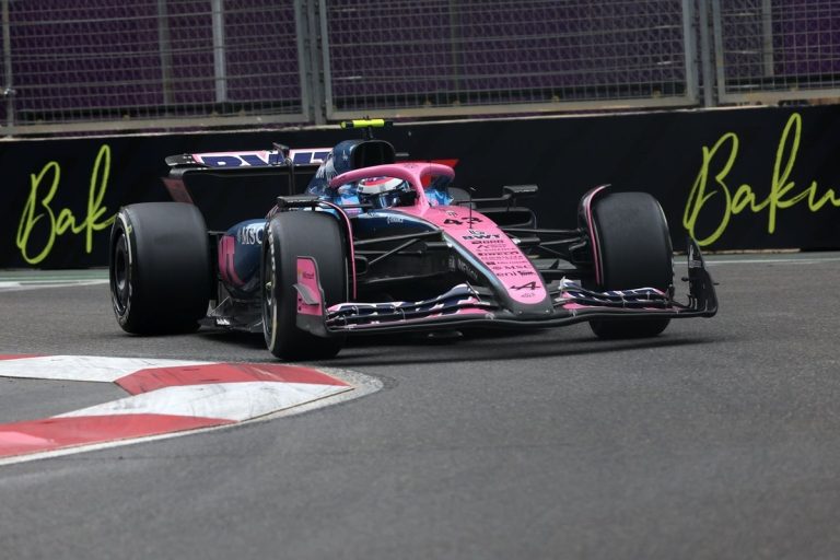 No es una línea para pasar