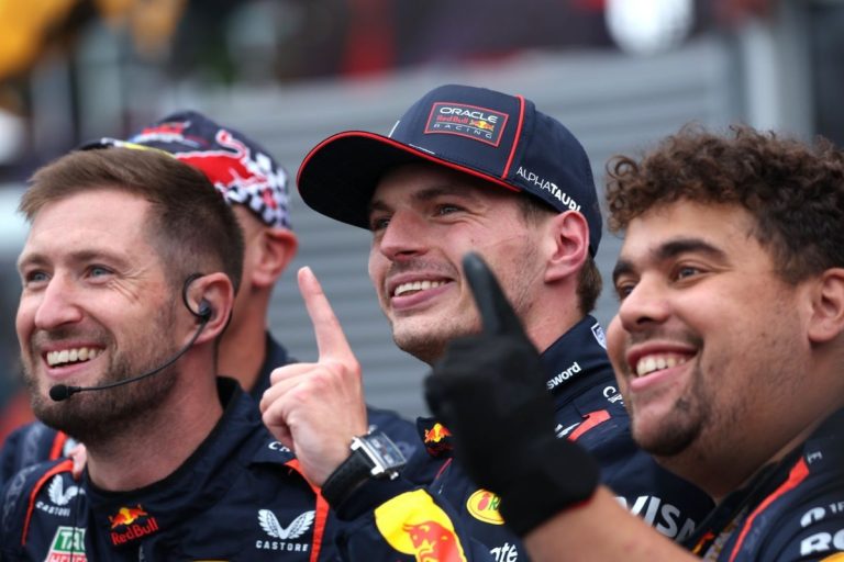 Quién durmió más tranquilo anoche: Max Verstappen