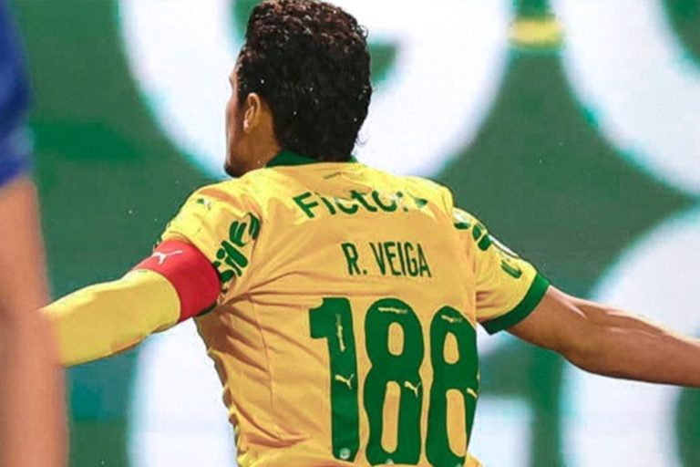 Antes del choque con River y con un equipo alternativo, Palmeiras le metió un baile al Fortaleza de Martín Palermo