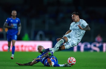 Soccer Football - Liga MX