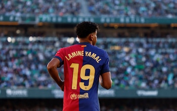 La liga española es una